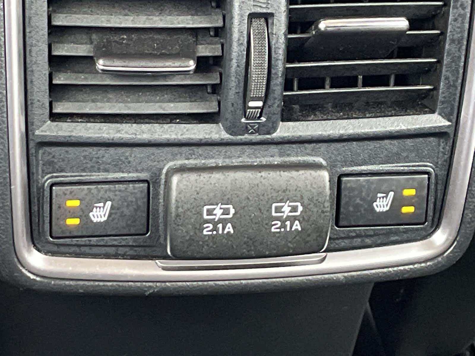 Thumbnail: 2020 Subaru Forester - 19