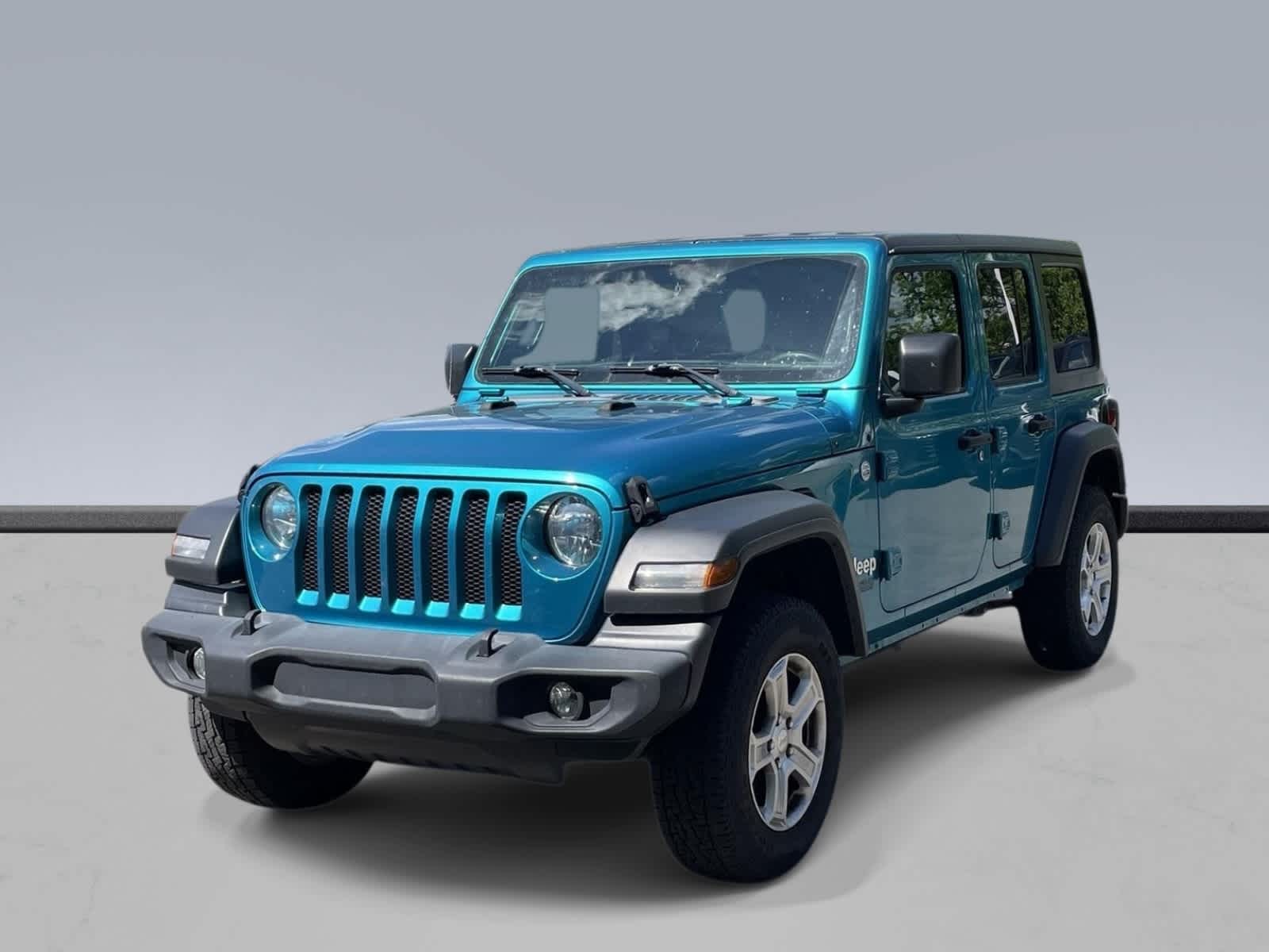 Thumbnail: 2020 Jeep Wrangler - 1