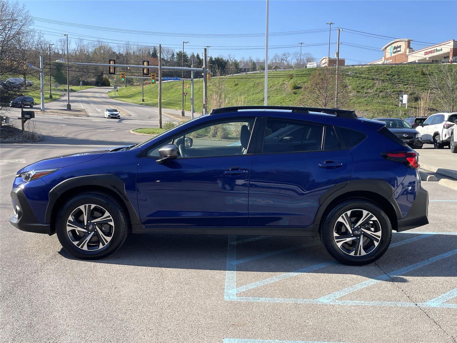 Thumbnail: 2024 Subaru Crosstrek - 2