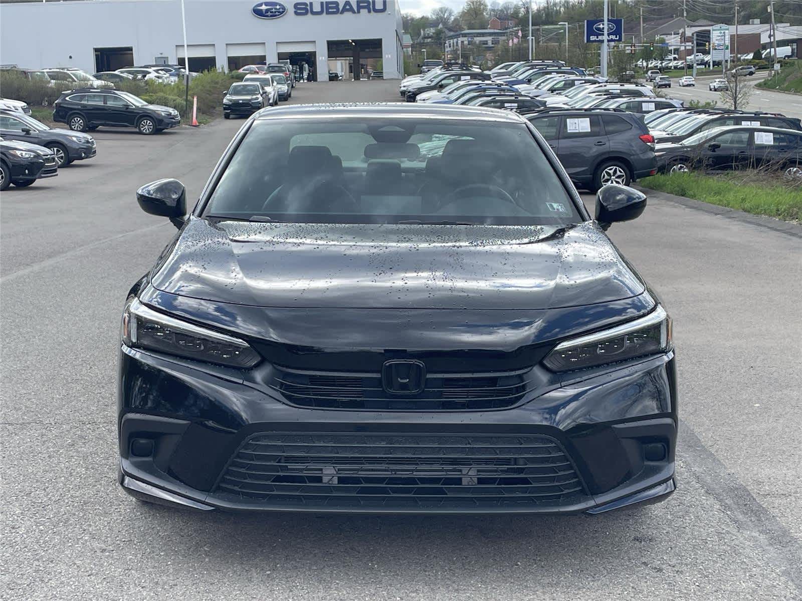 Thumbnail: 2022 Honda Civic - 8