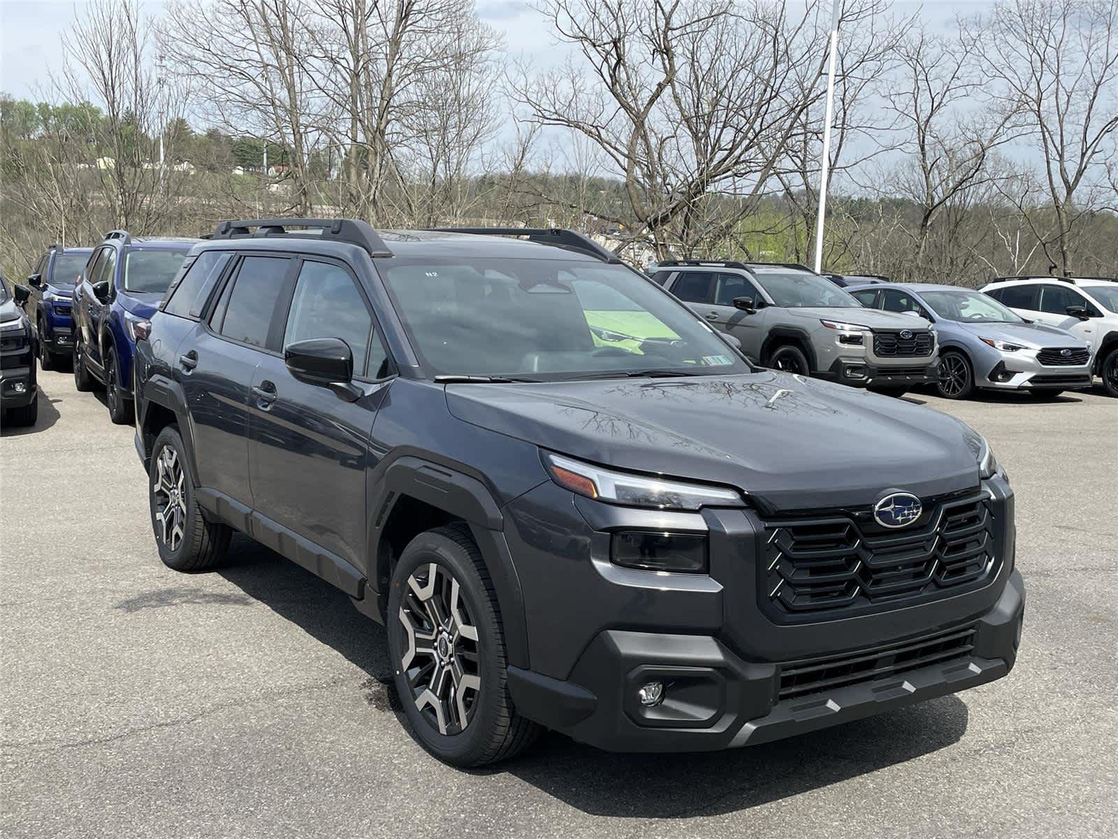 Thumbnail: 2026 Subaru Outback - 7