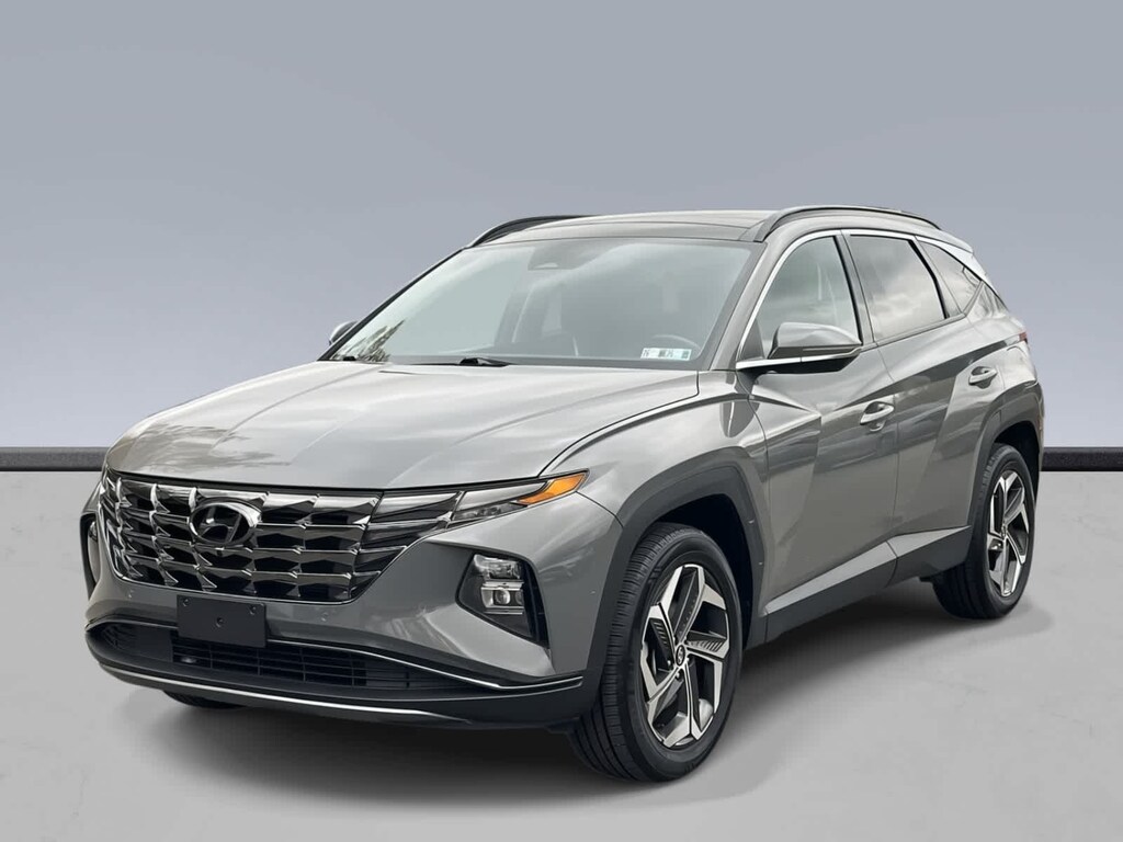 Used 2024 Hyundai Tucson Limited SUV