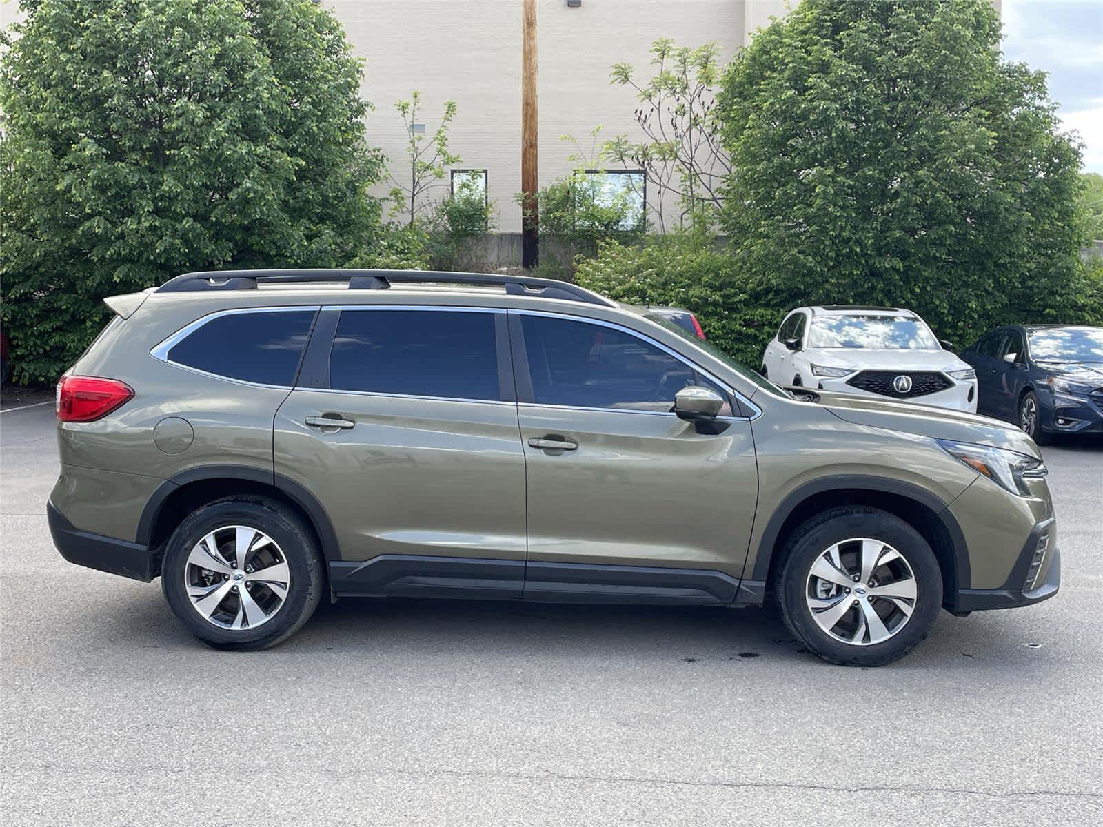 Thumbnail: 2025 Subaru Ascent - 6