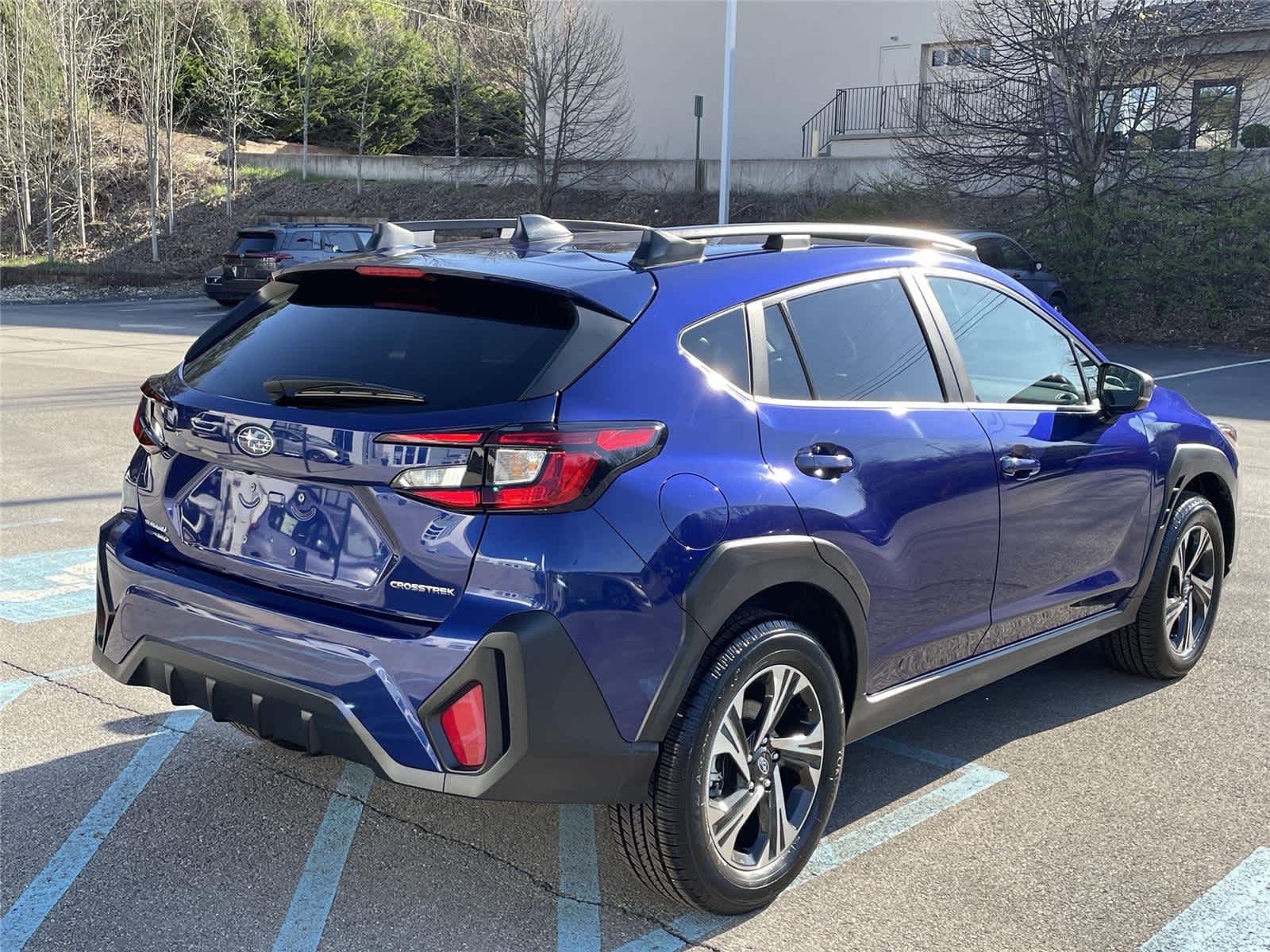 Thumbnail: 2024 Subaru Crosstrek - 5