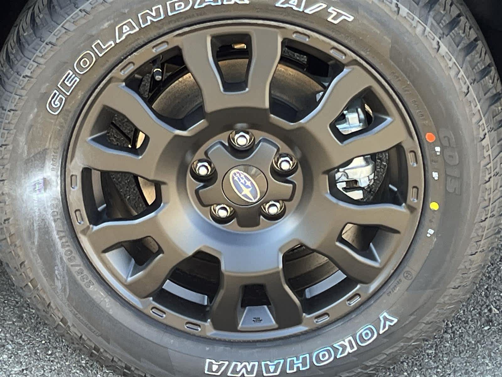 Thumbnail: 2026 Subaru Forester - 11