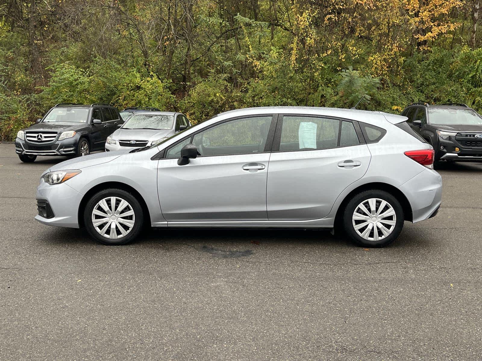 Thumbnail: 2025 Subaru Impreza - 2