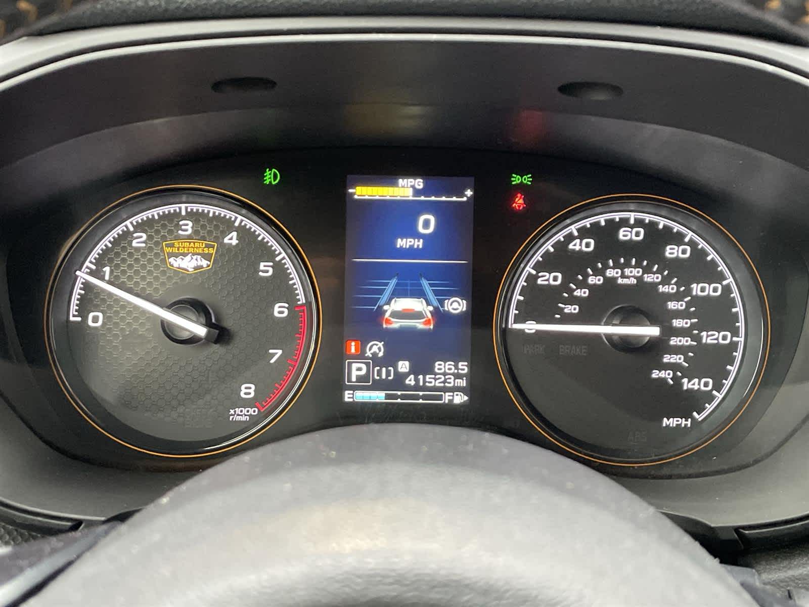 Thumbnail: 2023 Subaru Forester - 33