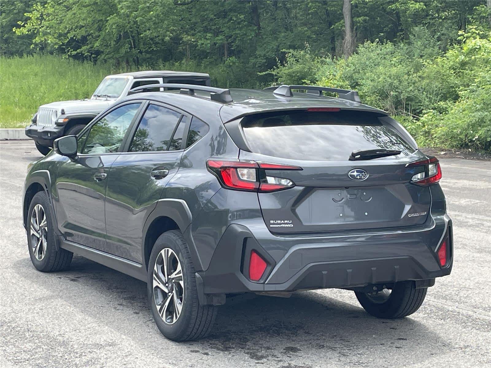 Thumbnail: 2024 Subaru Crosstrek - 3
