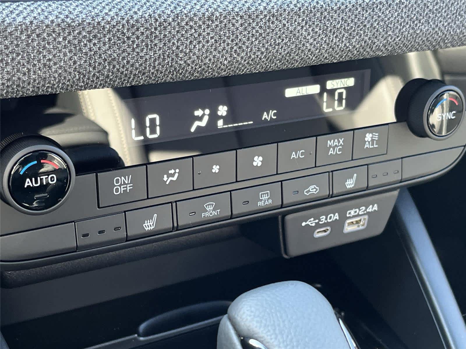 Thumbnail: 2026 Subaru Outback - 25
