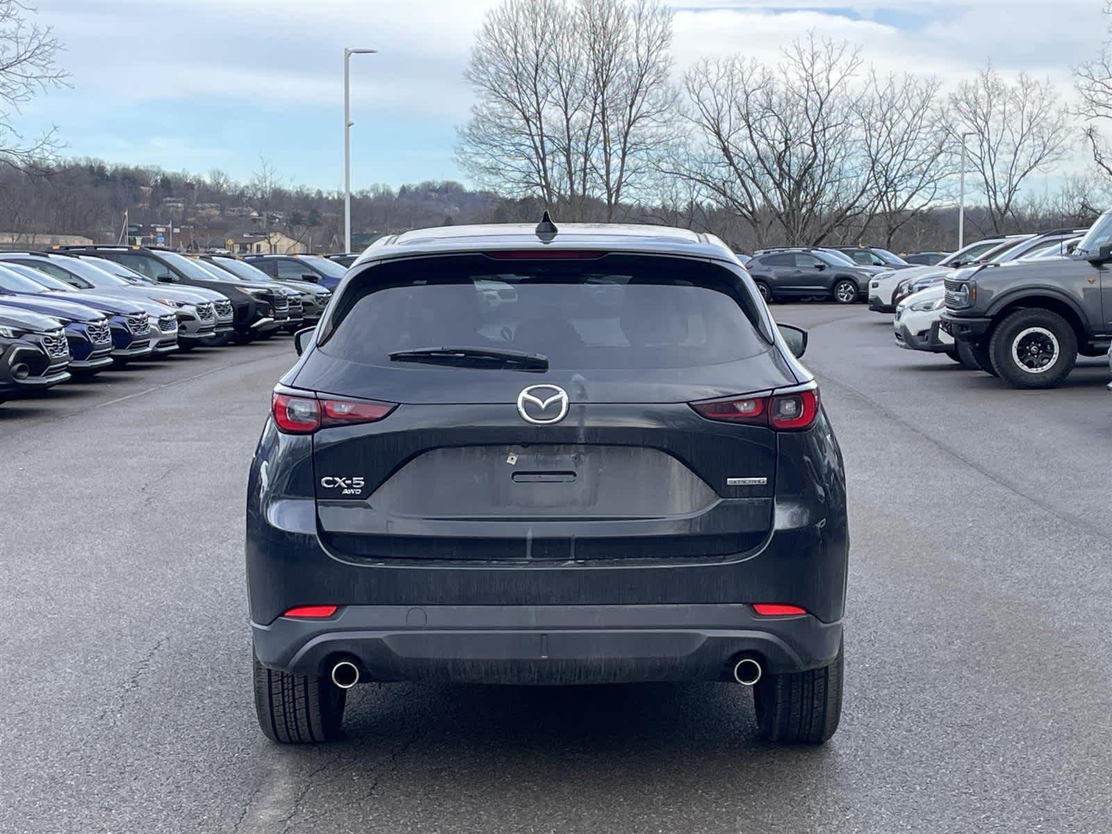 Thumbnail: 2023 Mazda CX-5 - 4