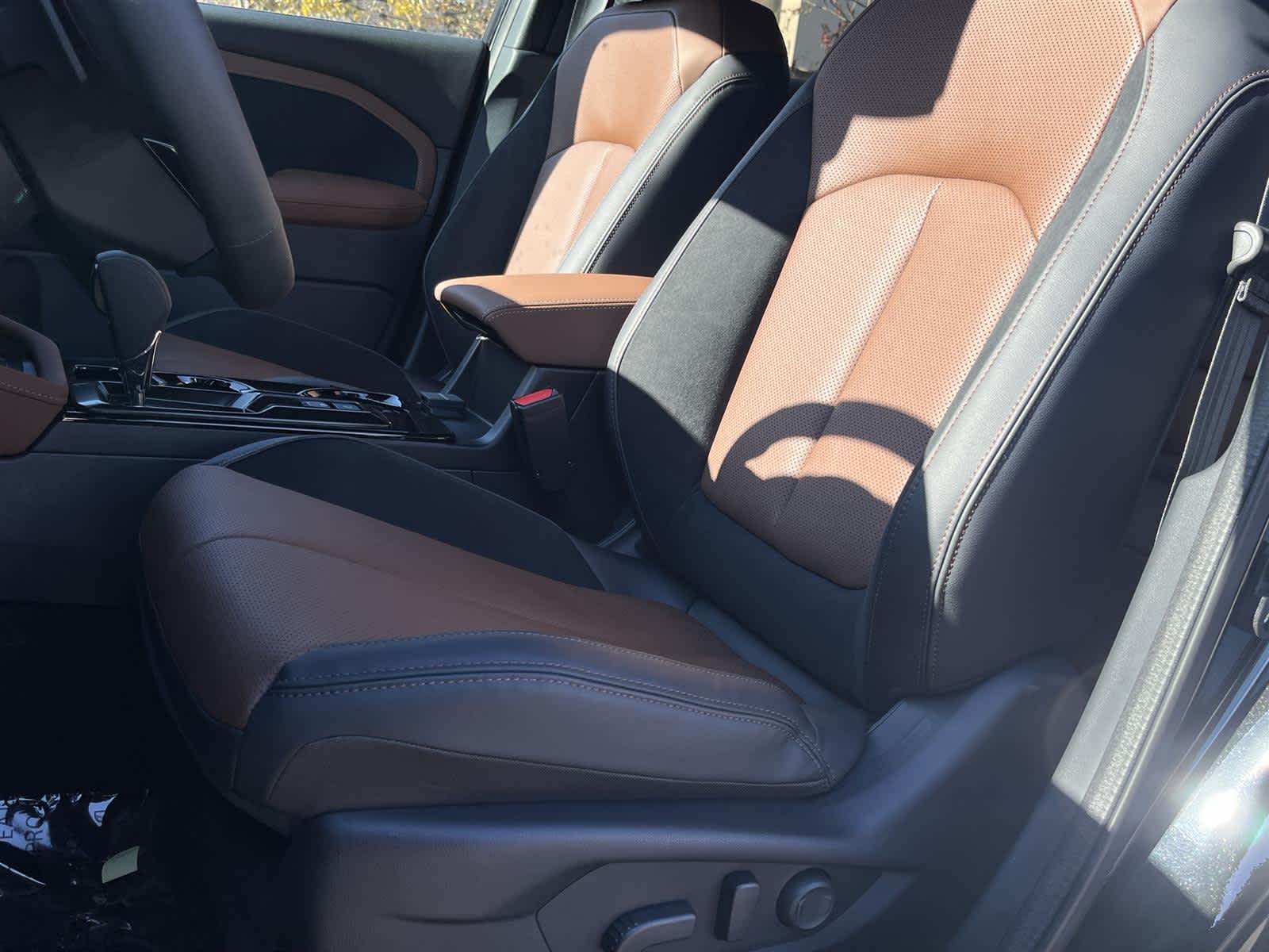 Thumbnail: 2026 Subaru Forester - 12