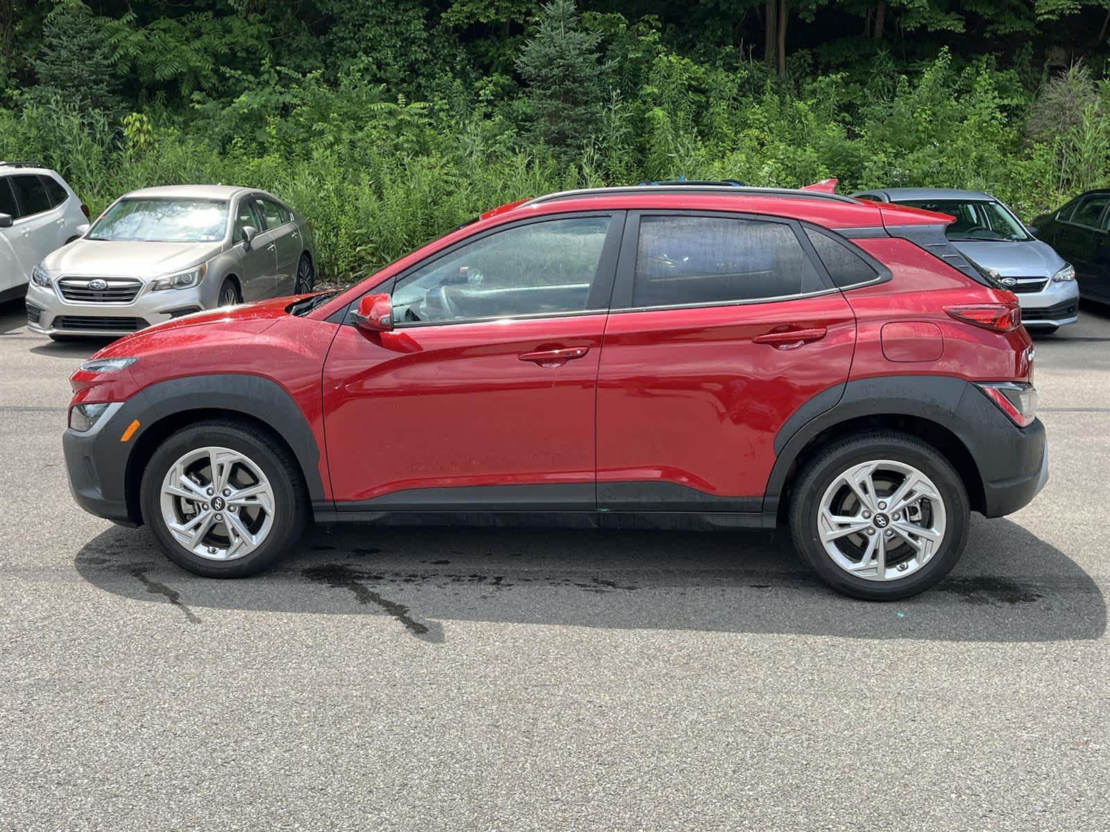 Thumbnail: 2023 Hyundai Kona - 2