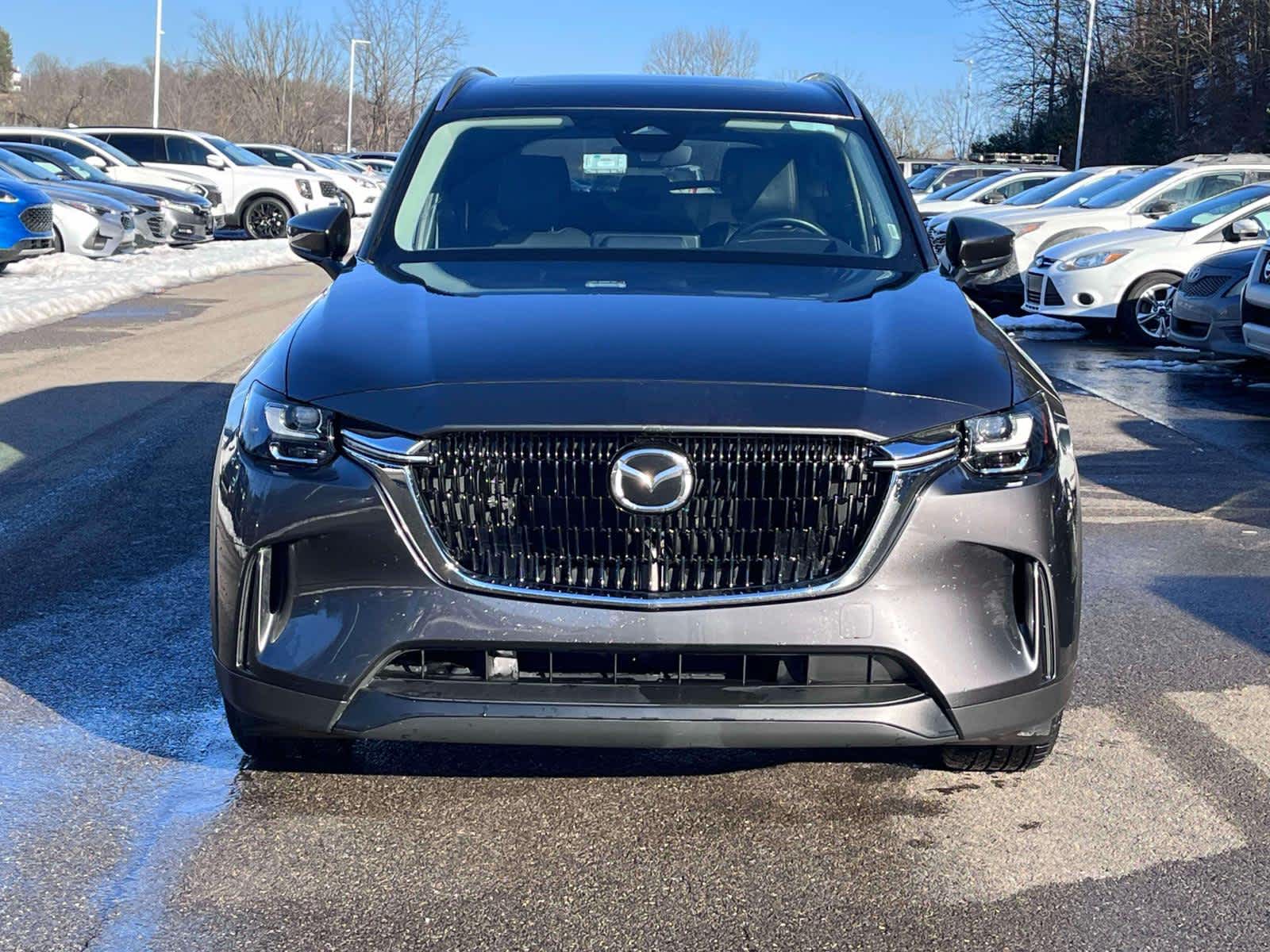 Thumbnail: 2024 Mazda CX-90 - 8