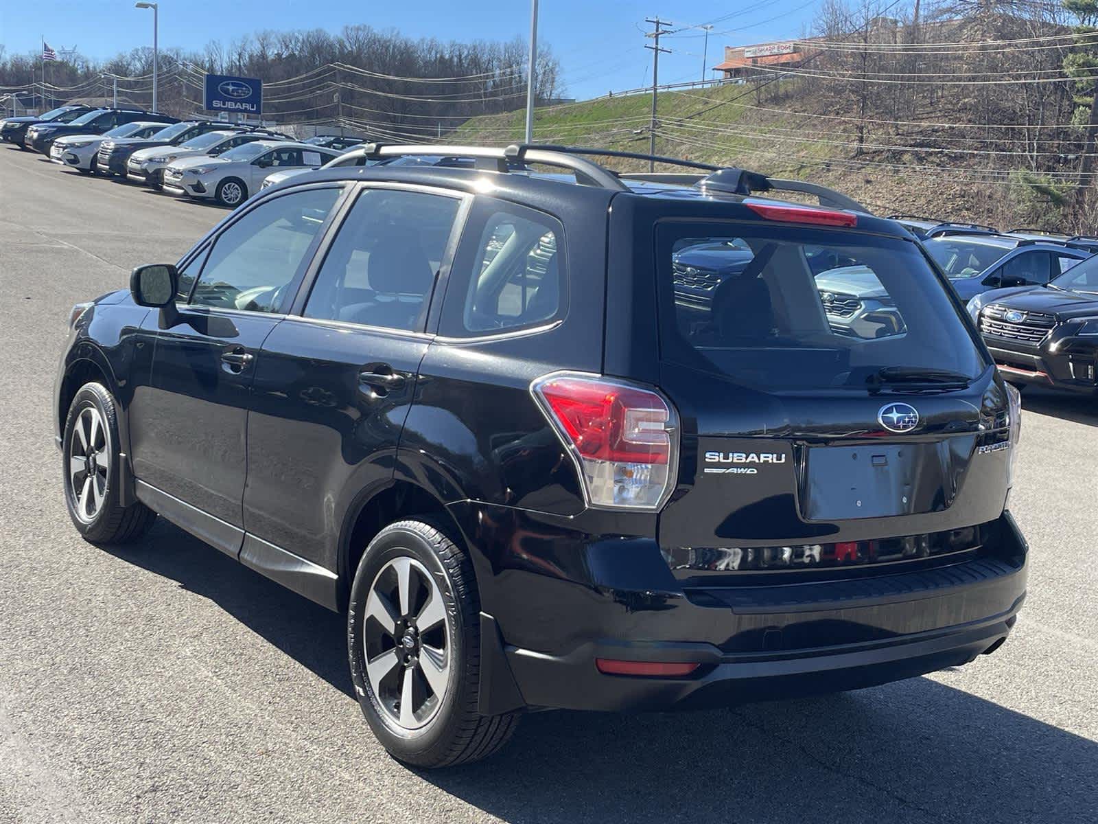 Thumbnail: 2018 Subaru Forester - 3