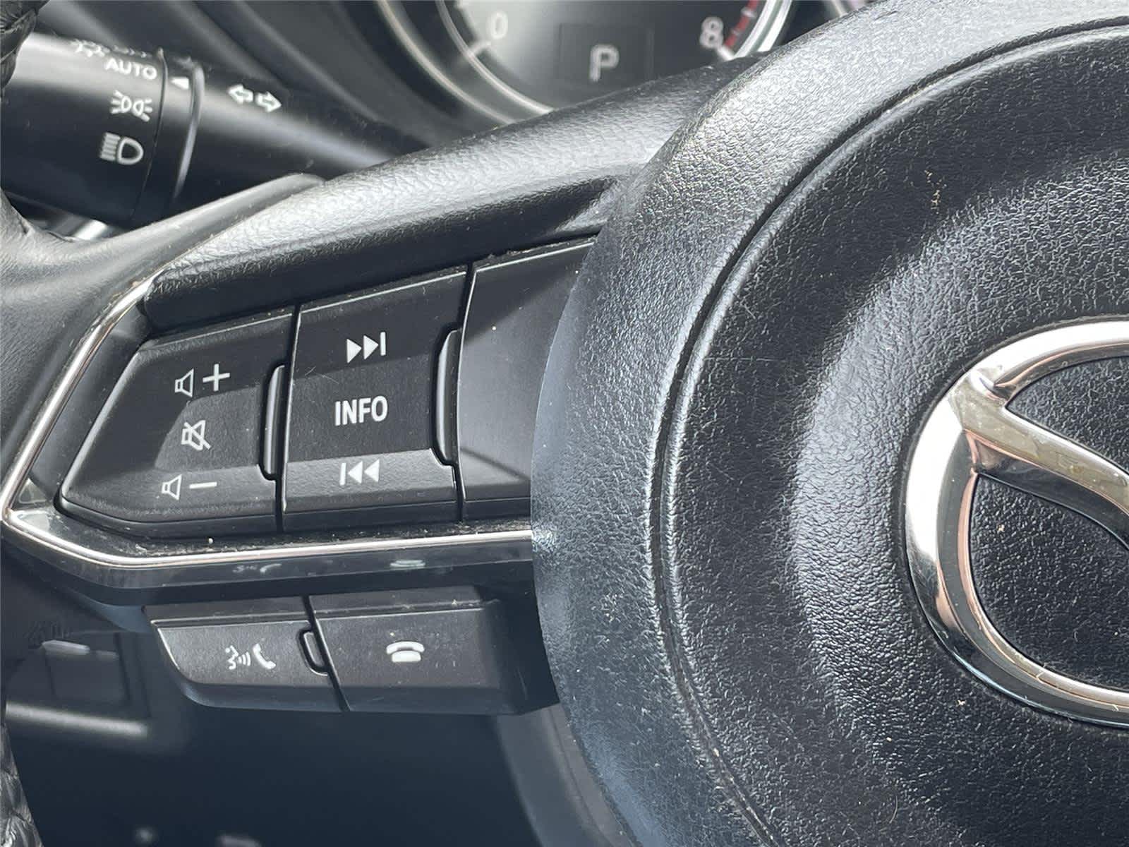 Thumbnail: 2023 Mazda CX-5 - 28