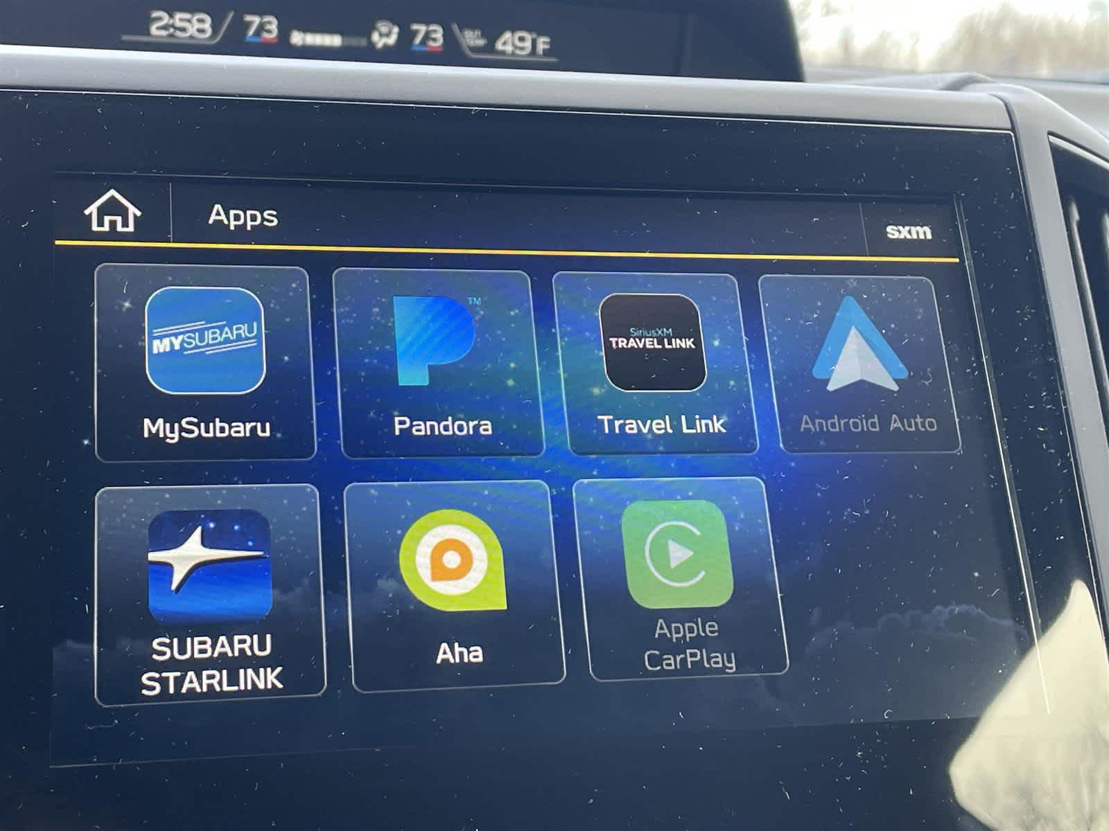 Thumbnail: 2024 Subaru Forester - 22