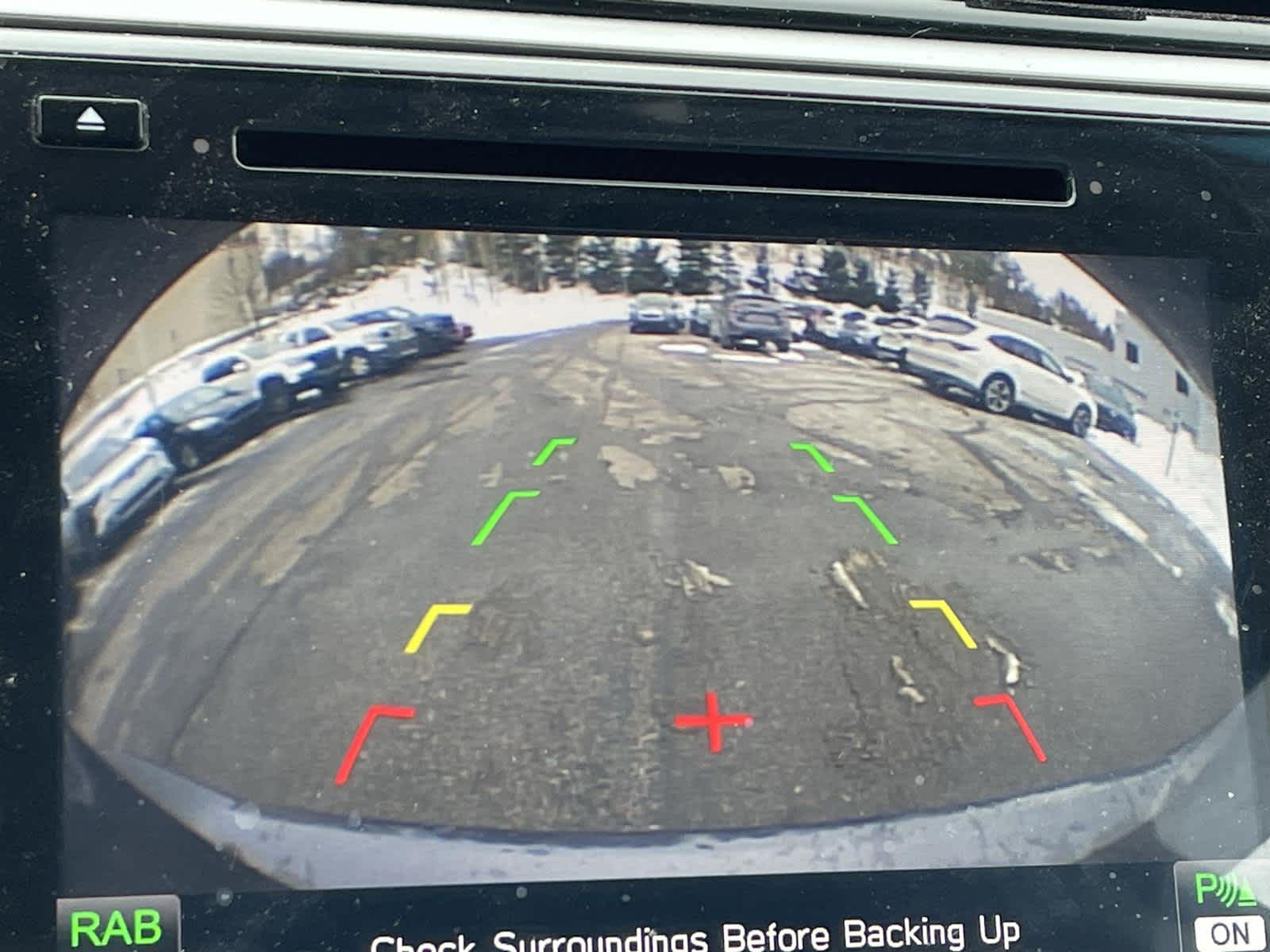 Thumbnail: 2019 Subaru Outback - 13