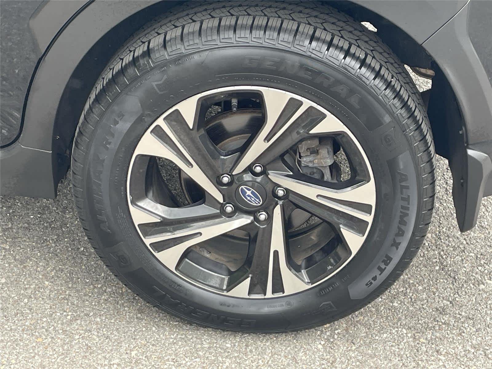 Thumbnail: 2024 Subaru Crosstrek - 11