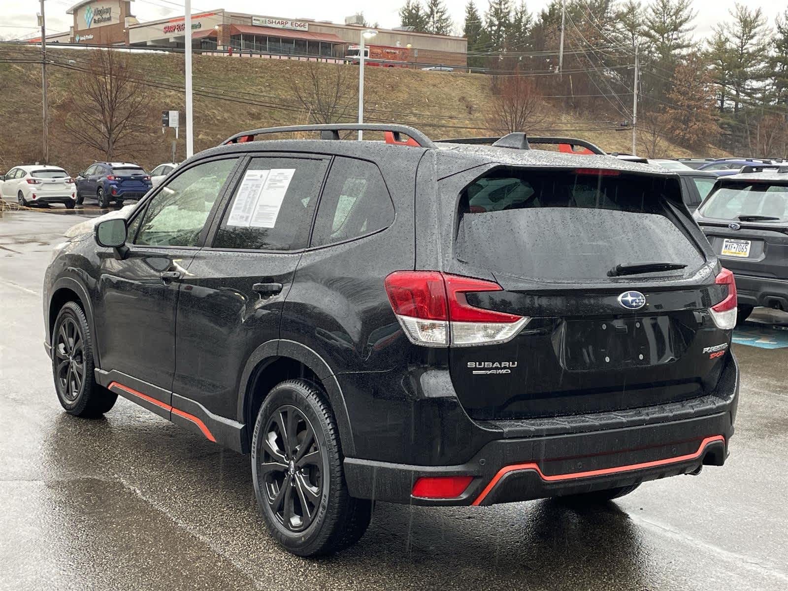 Thumbnail: 2023 Subaru Forester - 3