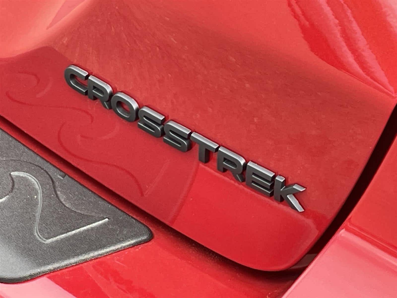 Thumbnail: 2026 Subaru Crosstrek - 10