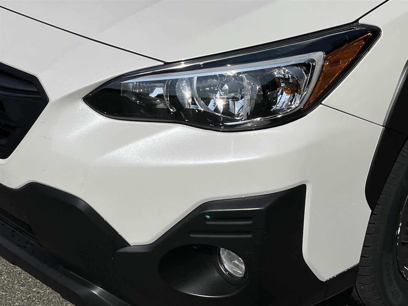 Thumbnail: 2021 Subaru Crosstrek - 9