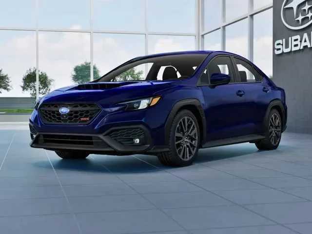 Thumbnail: 2026 Subaru WRX - 2