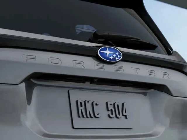 Thumbnail: 2026 Subaru Forester - 11