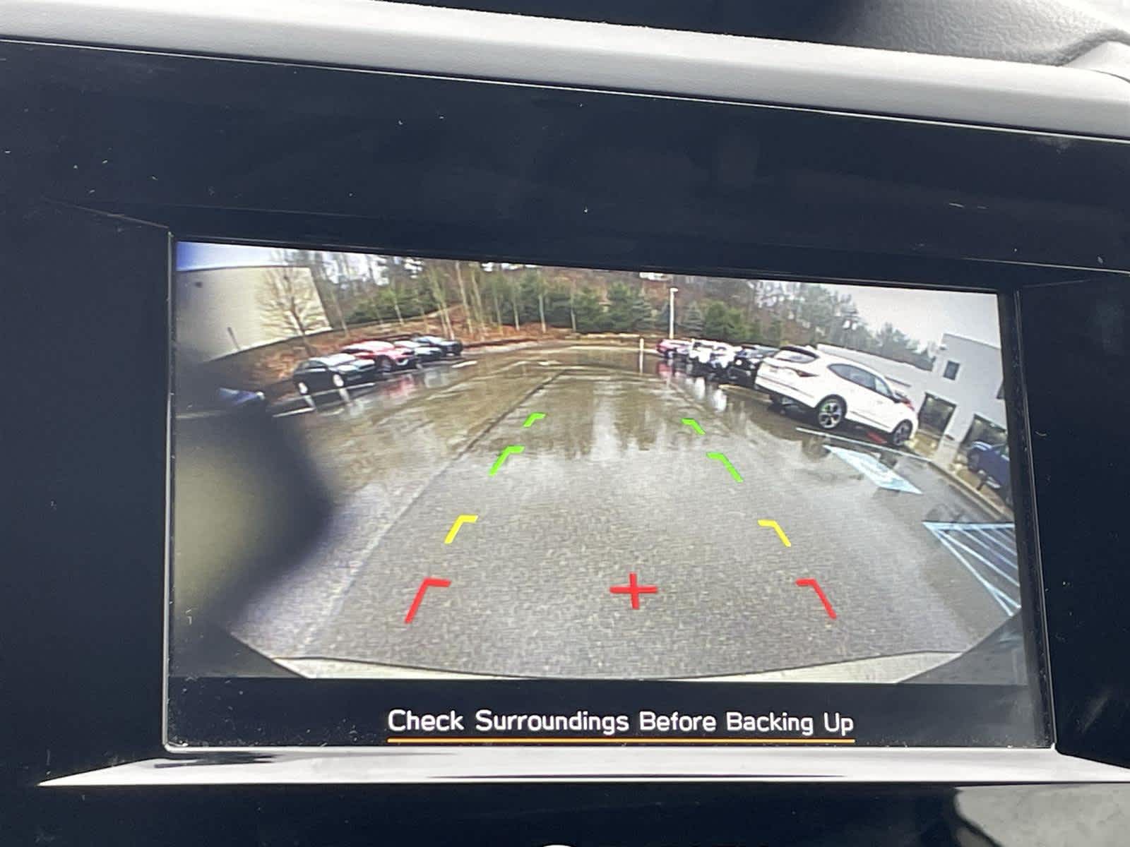 Thumbnail: 2024 Subaru Forester - 16