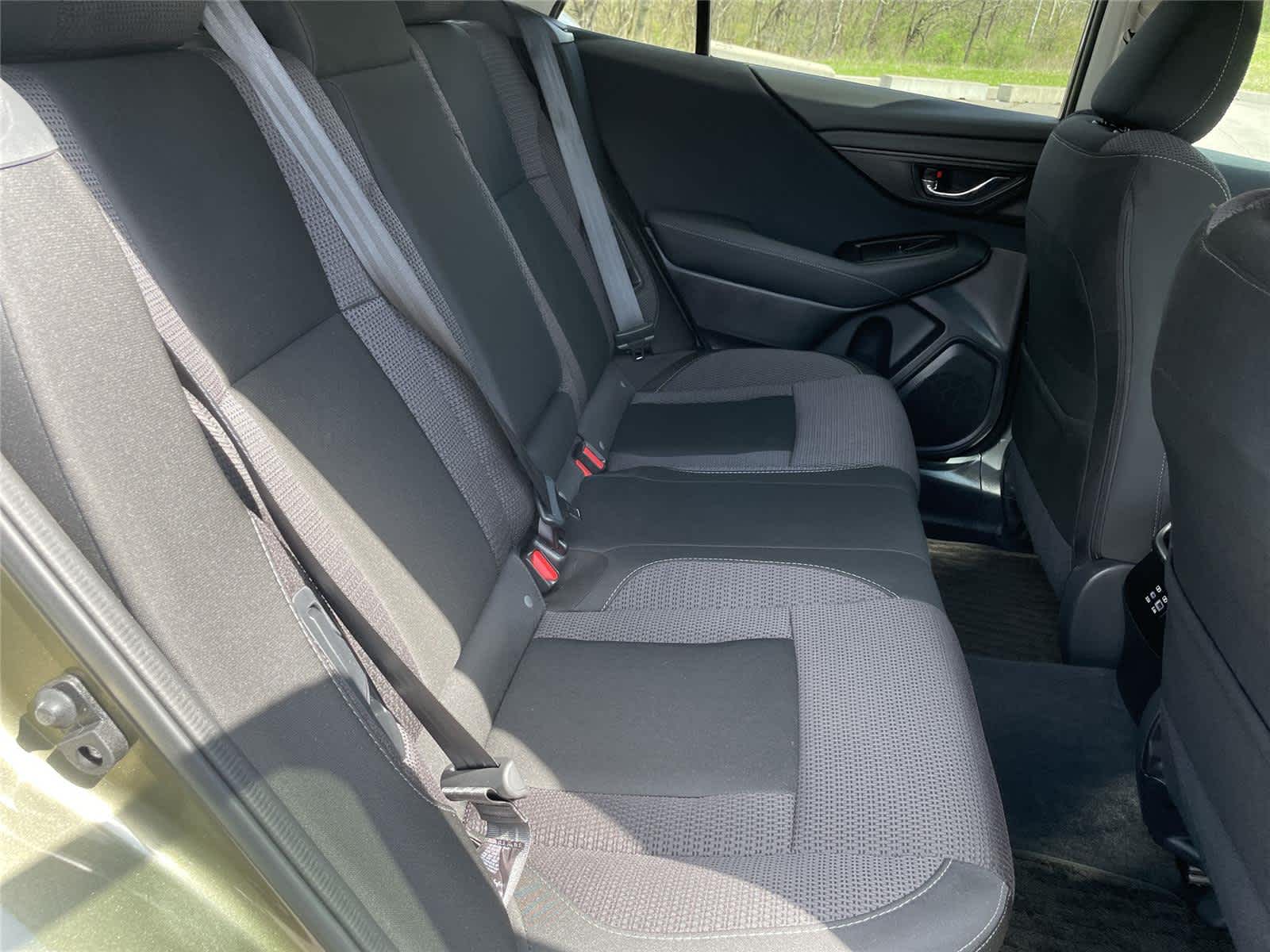 Thumbnail: 2025 Subaru Outback - 17