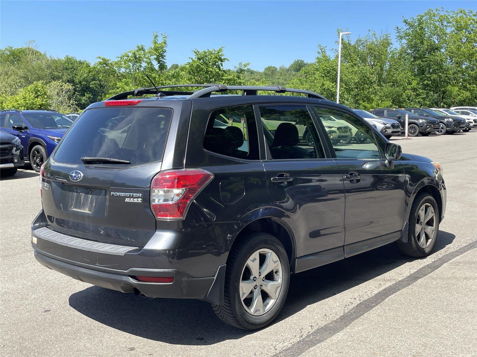 Thumbnail: 2014 Subaru Forester - 3