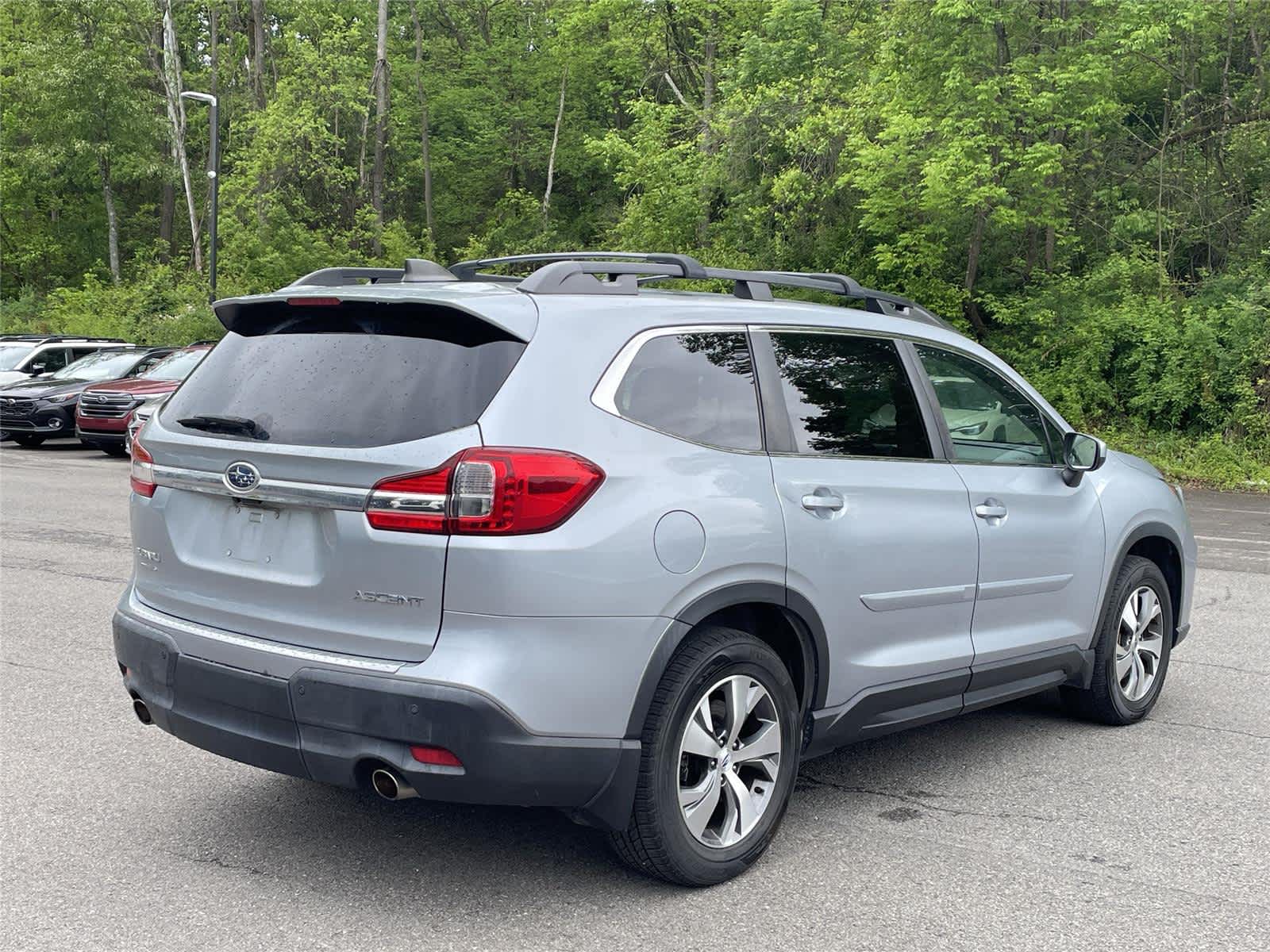 Thumbnail: 2020 Subaru Ascent - 5