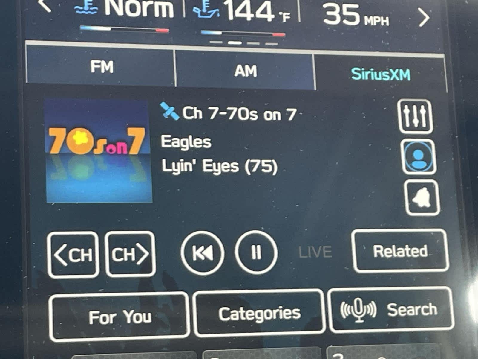 Thumbnail: 2025 Subaru Crosstrek - 20