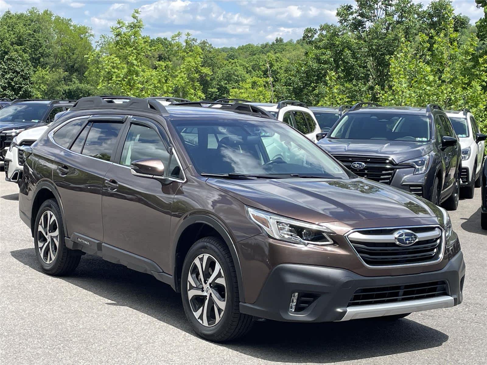 Thumbnail: 2021 Subaru Outback - 6