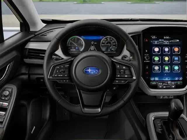 Thumbnail: 2026 Subaru Crosstrek - 14