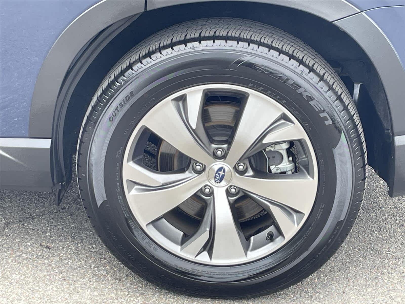 Thumbnail: 2025 Subaru Ascent - 11