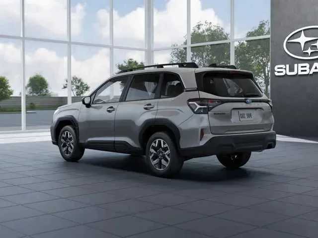 Thumbnail: 2026 Subaru Forester - 4