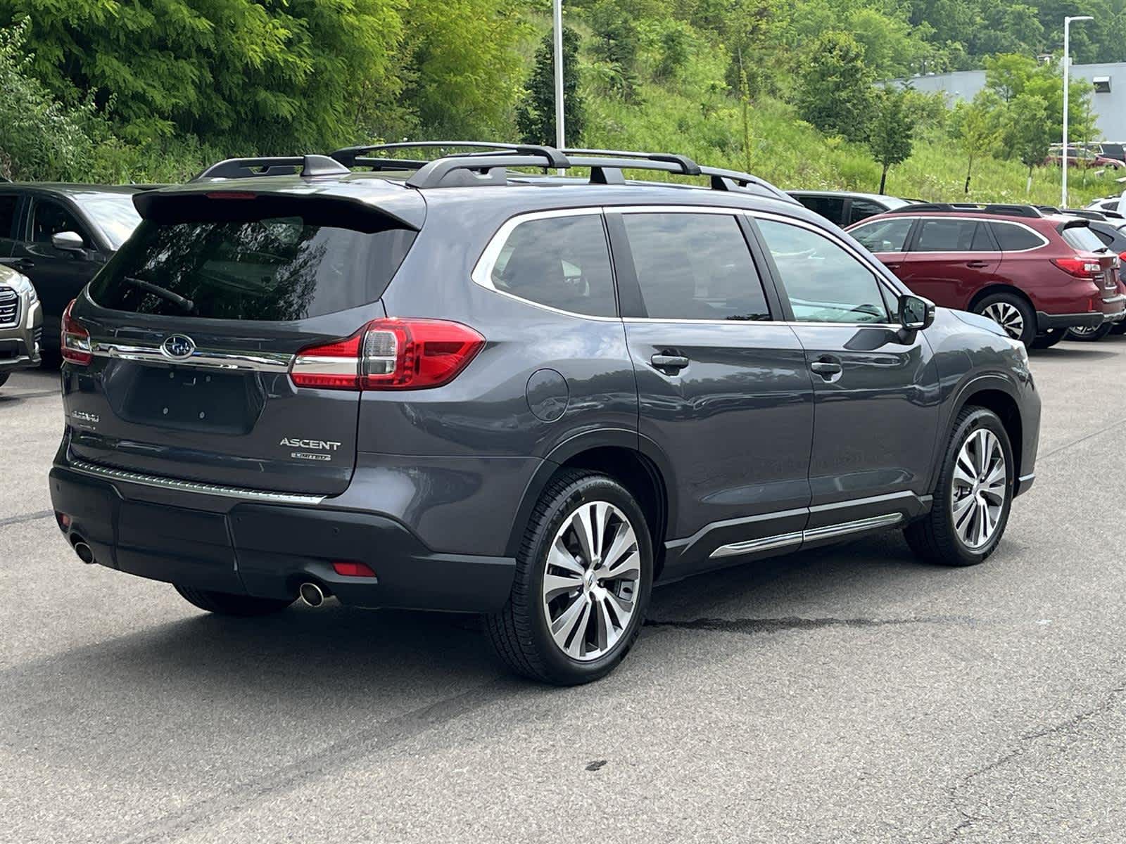 2022 Subaru Ascent Limited 5