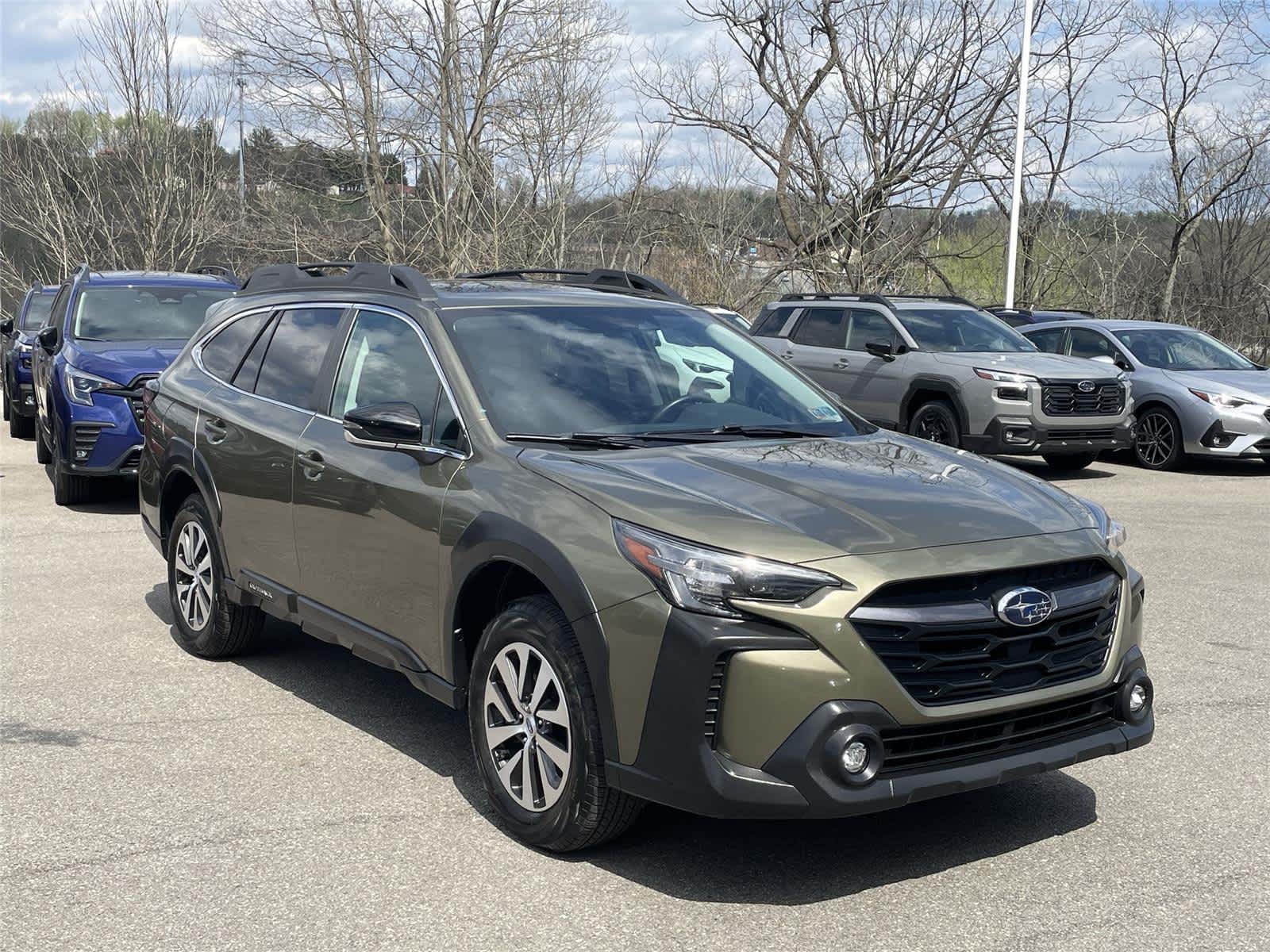 Thumbnail: 2025 Subaru Outback - 7