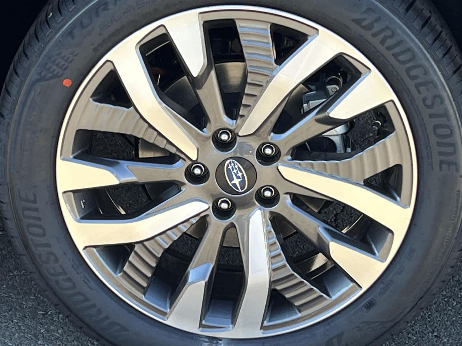 Thumbnail: 2026 Subaru Forester - 11