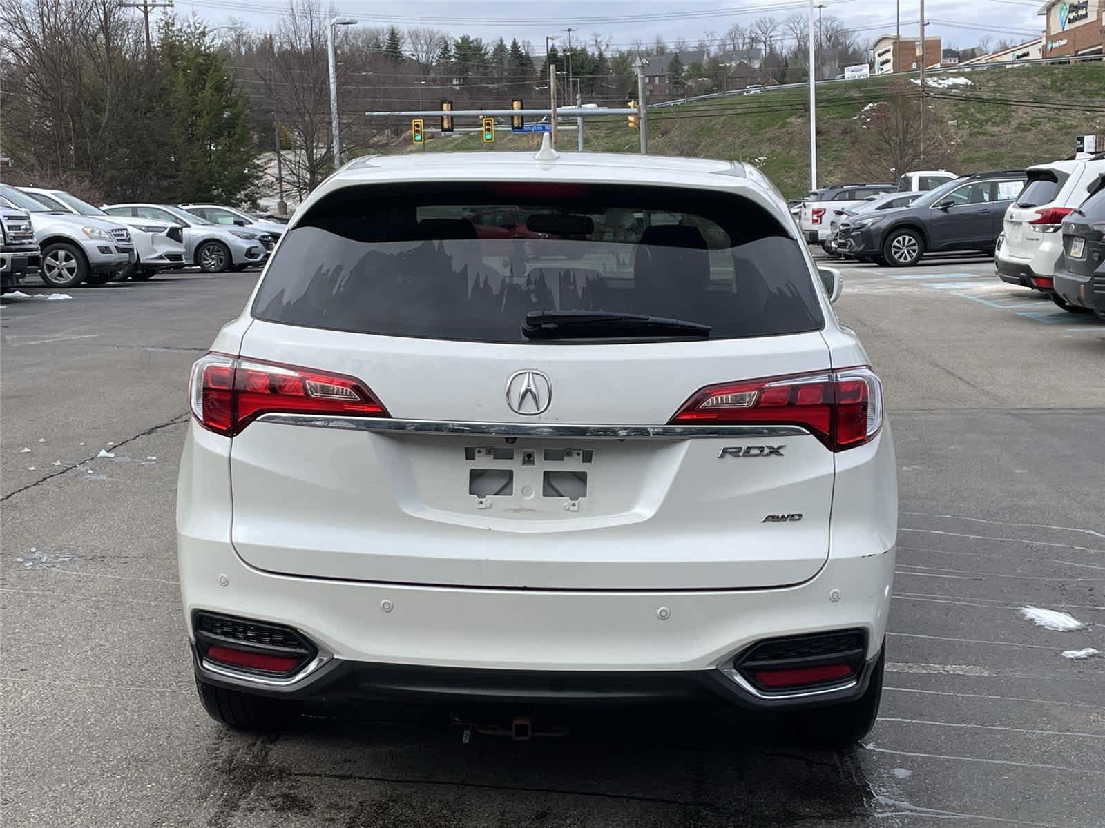 Thumbnail: 2017 Acura RDX - 4