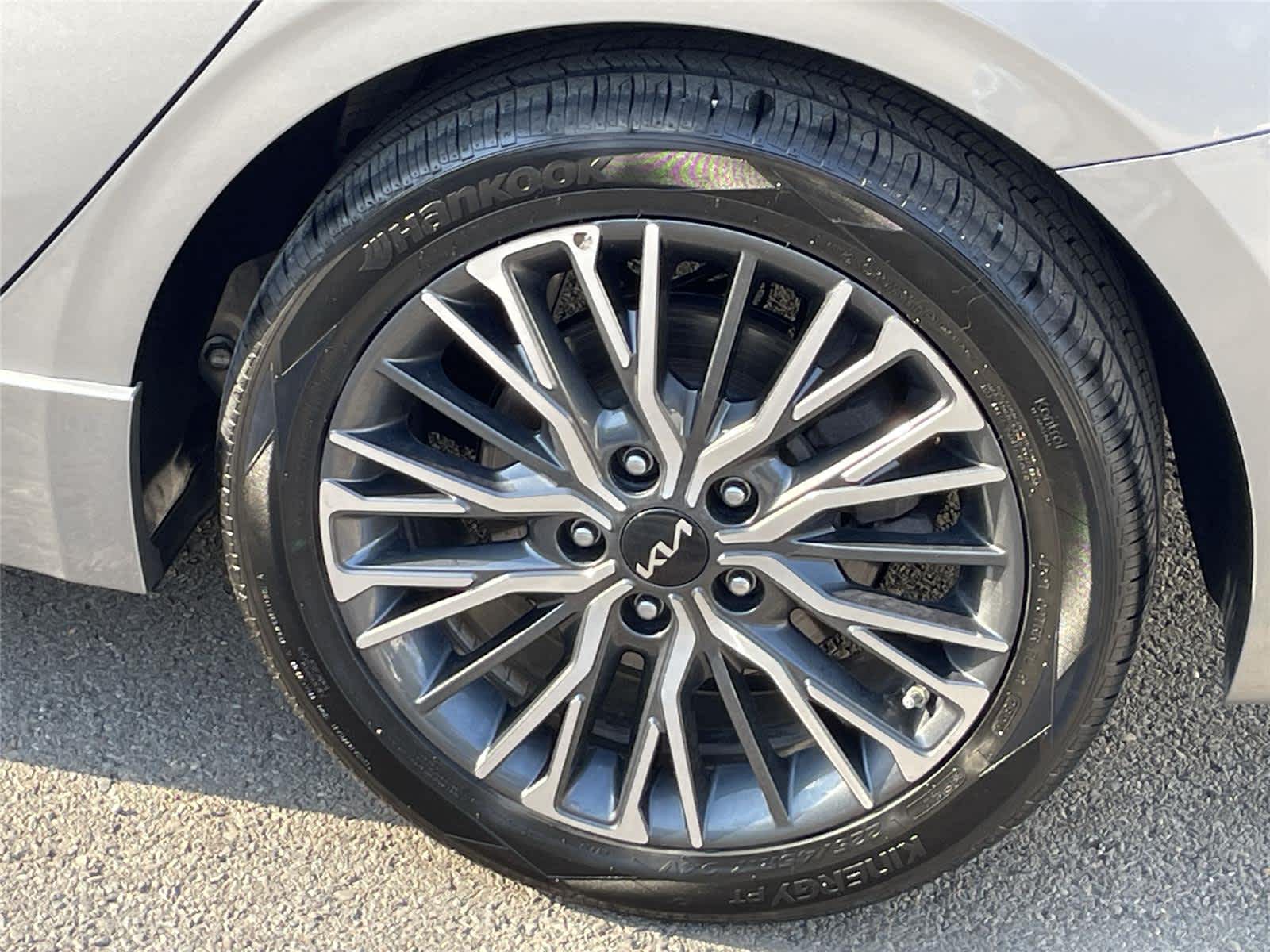 Thumbnail: 2023 Kia Forte - 11