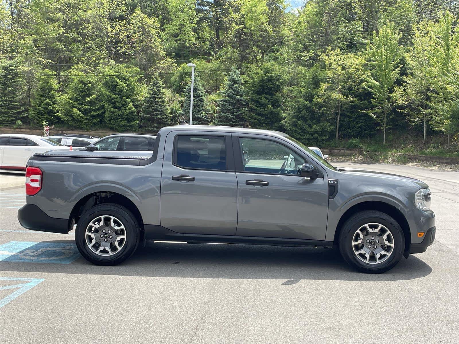 Thumbnail: 2024 Ford Maverick - 6