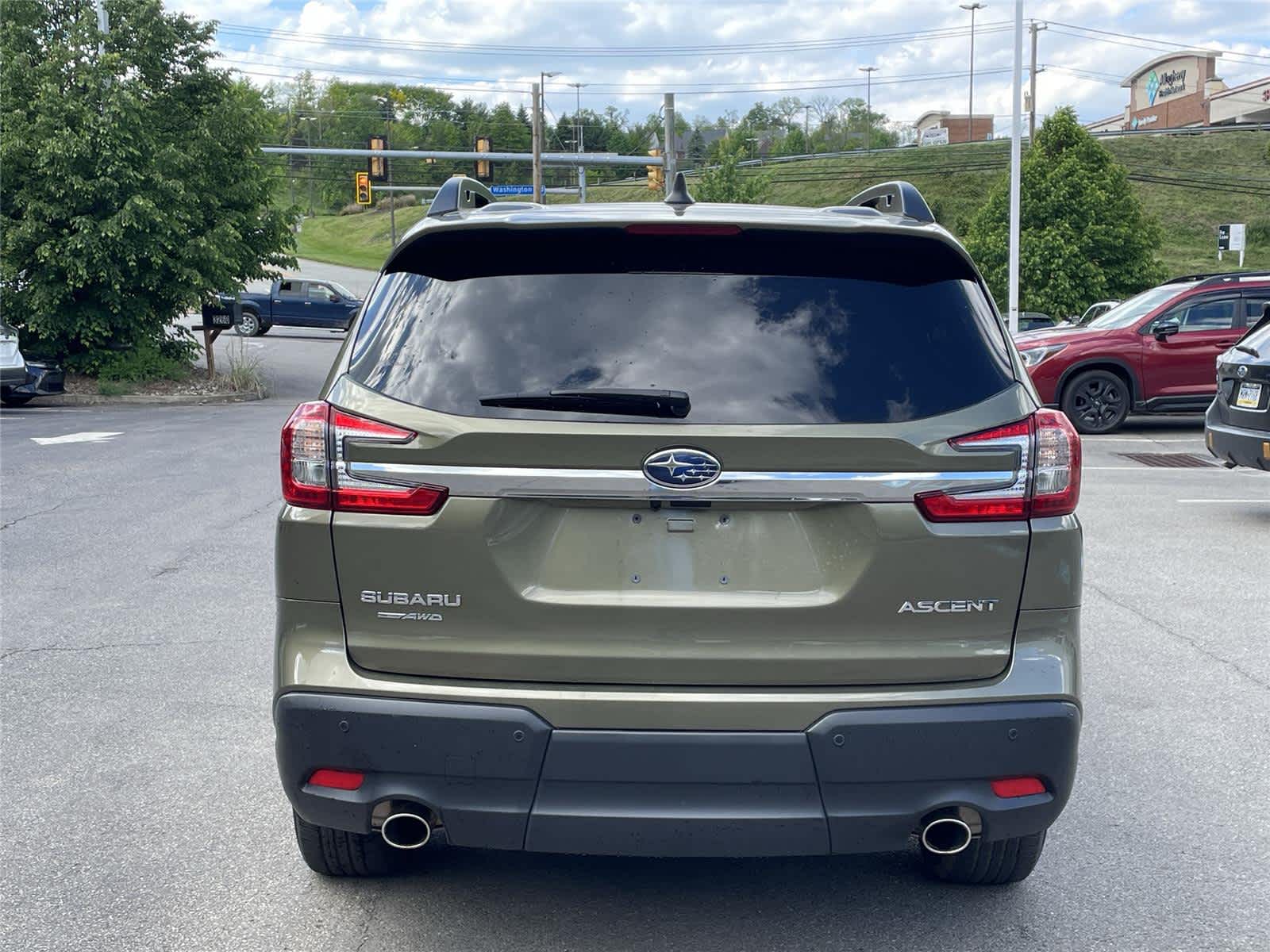 Thumbnail: 2025 Subaru Ascent - 4
