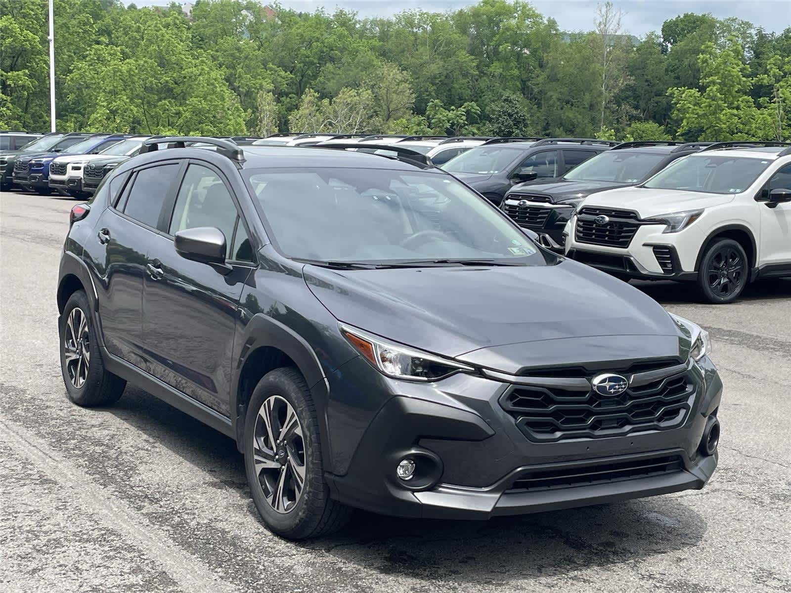 Thumbnail: 2024 Subaru Crosstrek - 7
