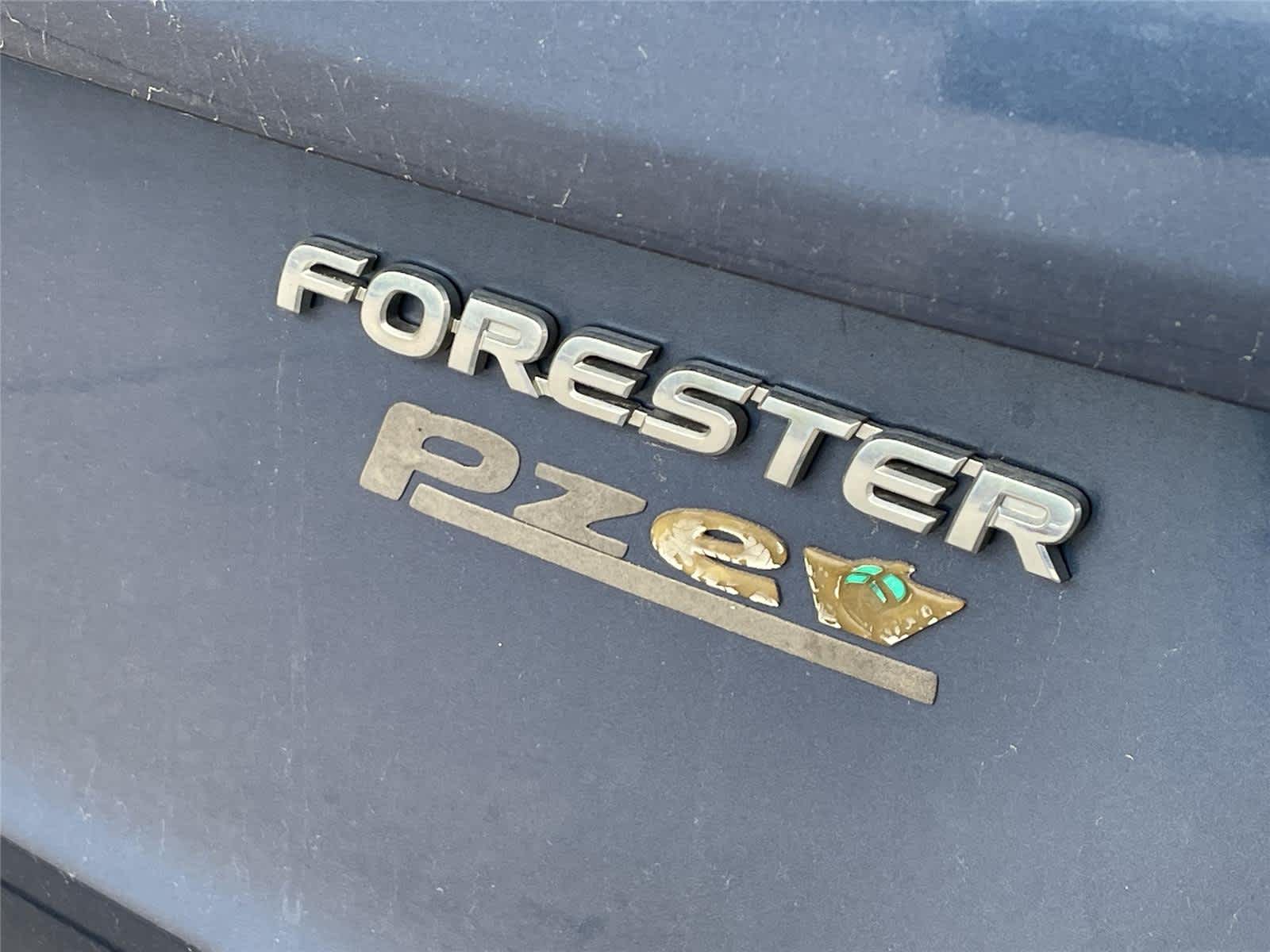 Thumbnail: 2008 Subaru Forester - 10