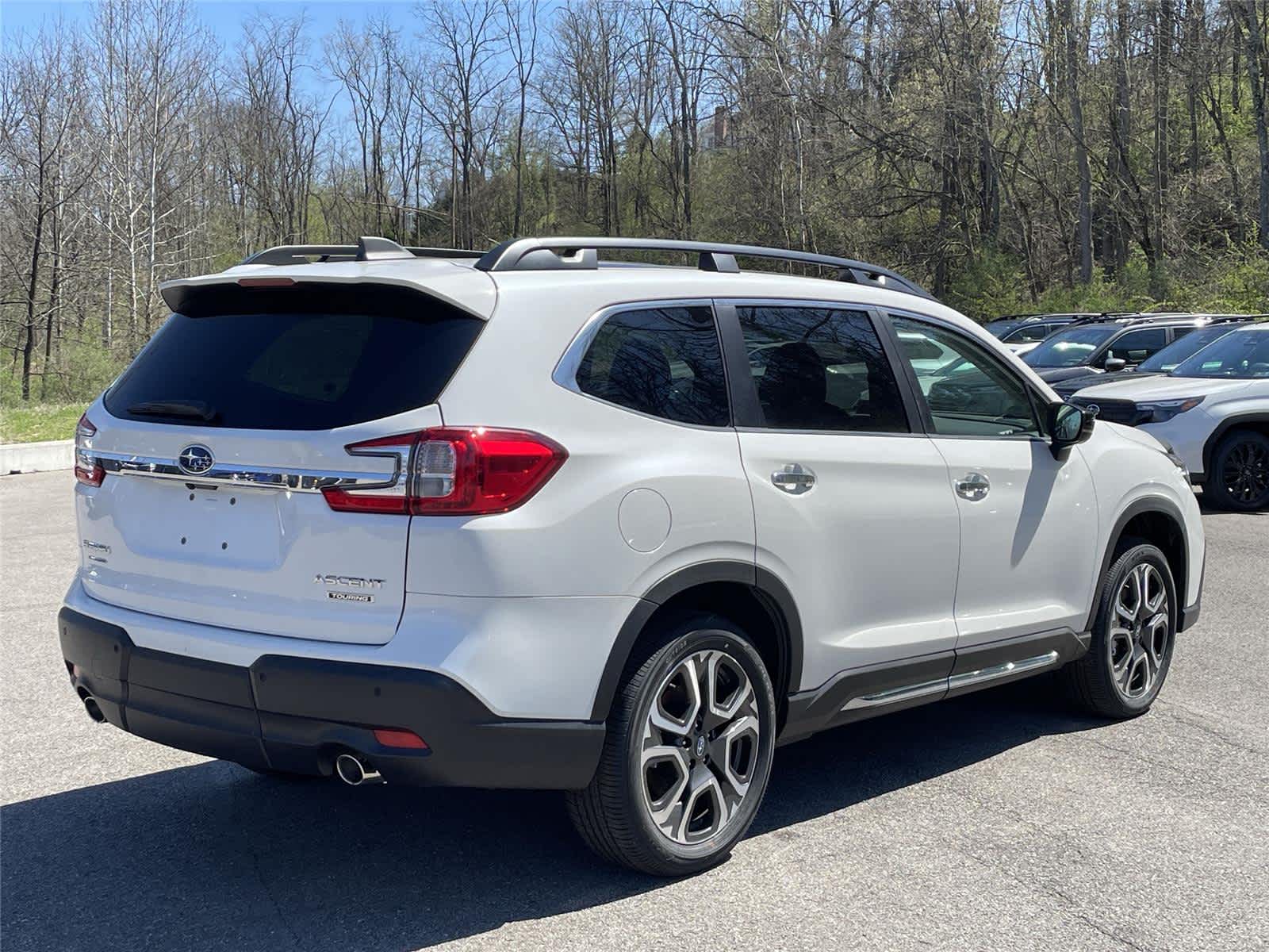 Thumbnail: 2026 Subaru Ascent - 5