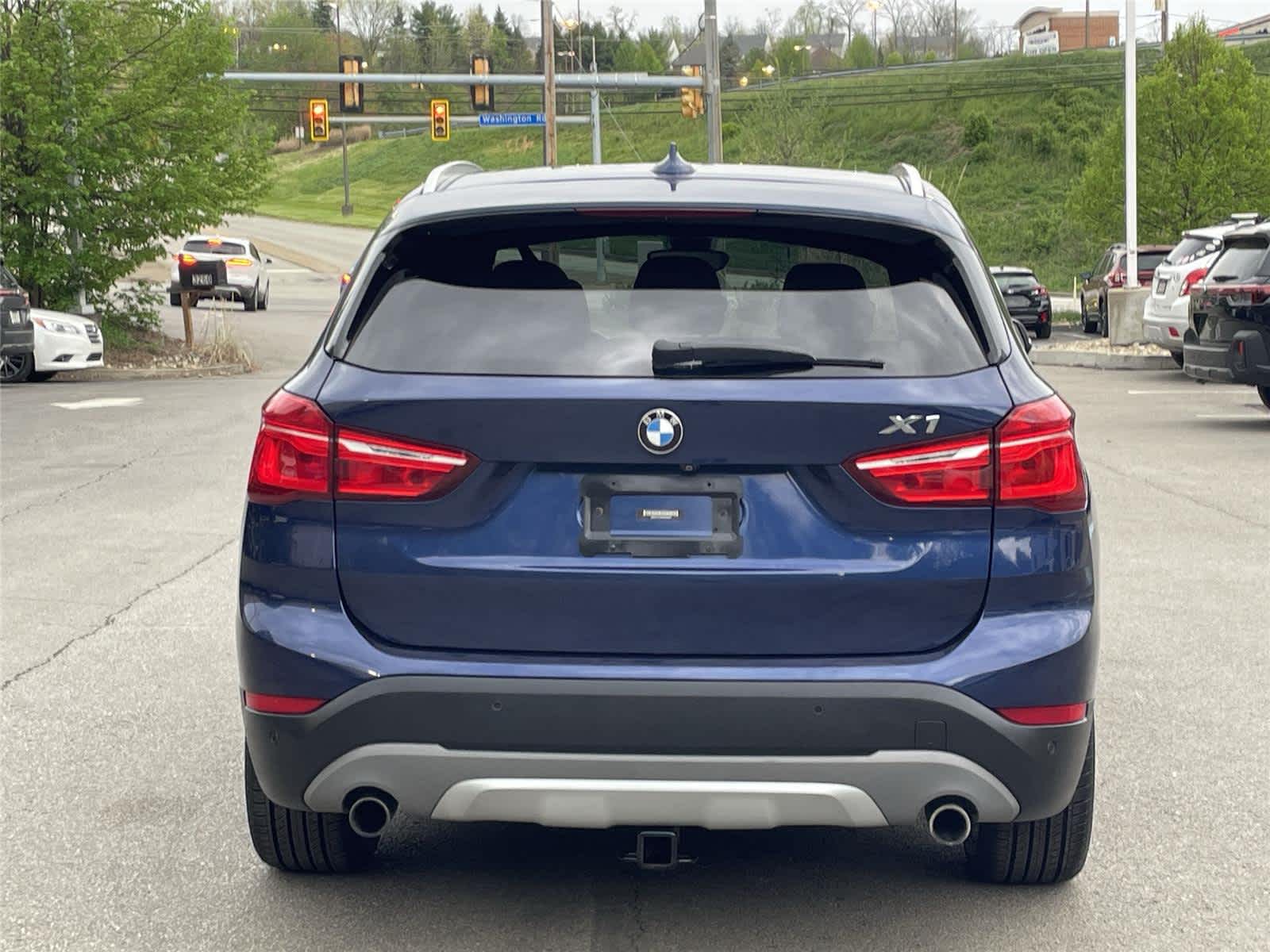 Thumbnail: 2017 BMW X1 - 4