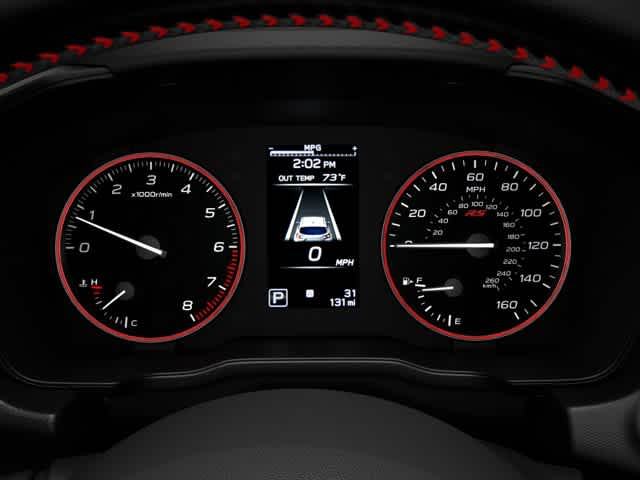 Thumbnail: 2026 Subaru Impreza - 17