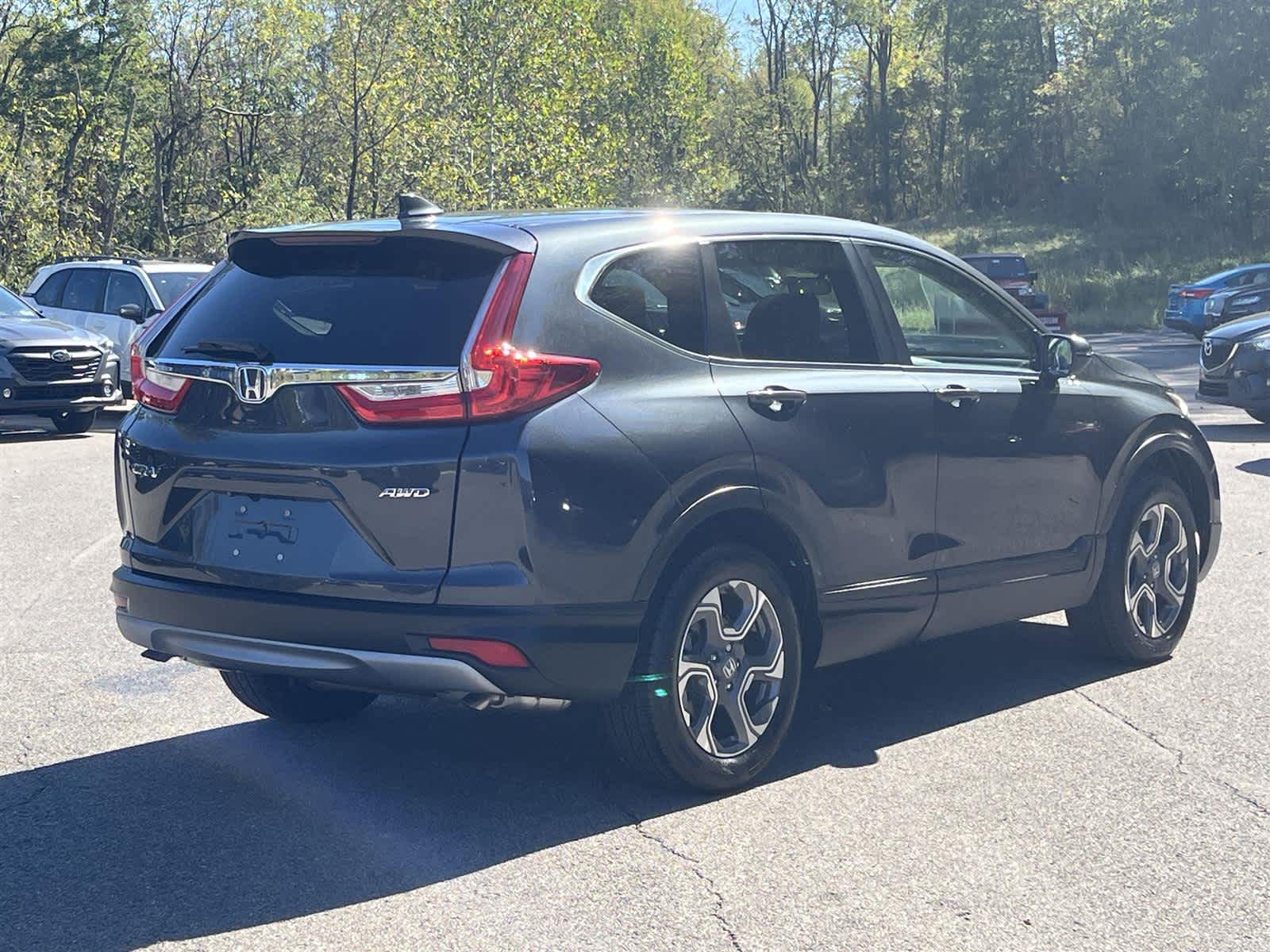 Thumbnail: 2018 Honda CR-V - 5