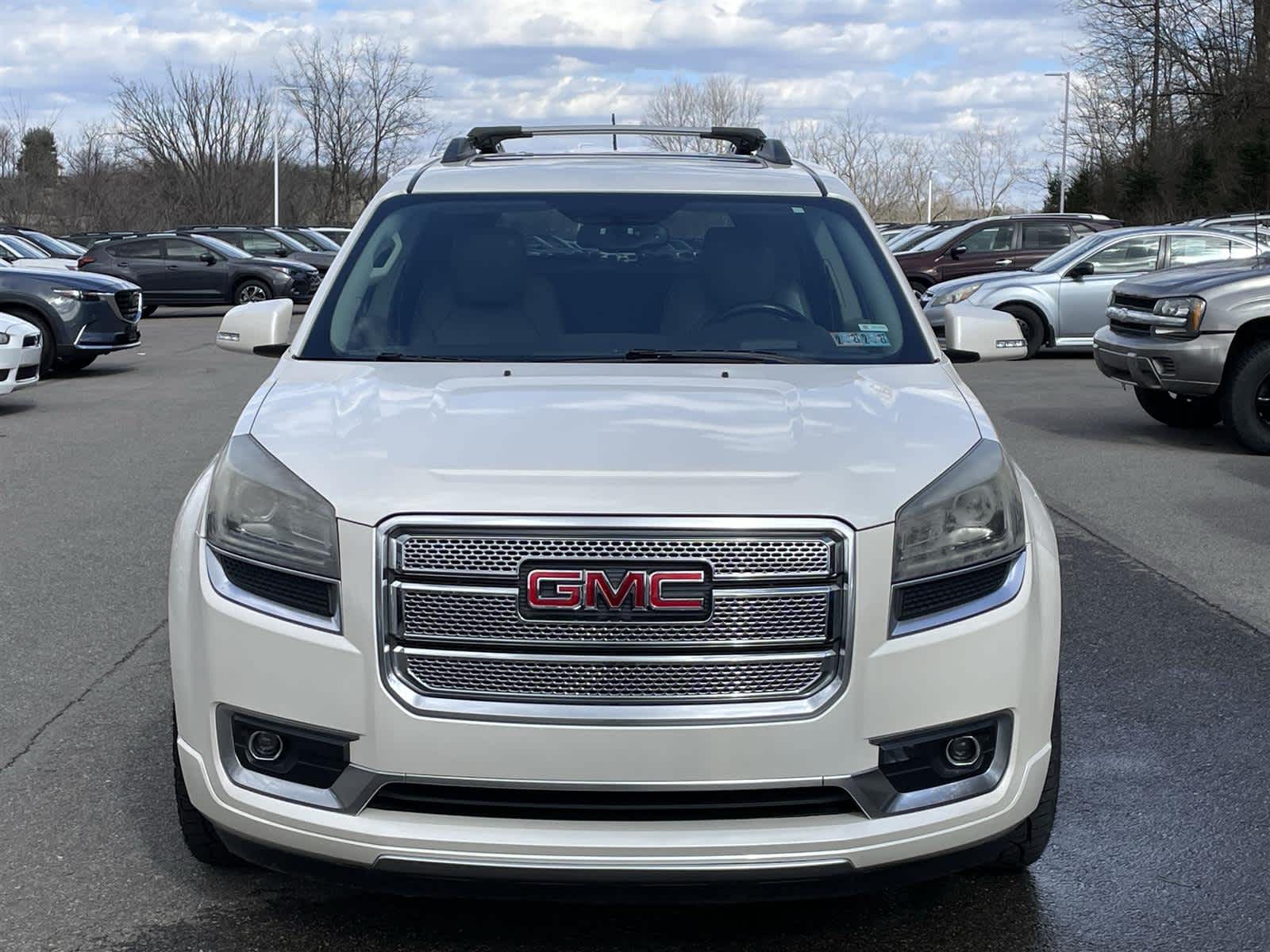 Thumbnail: 2013 GMC Acadia - 8